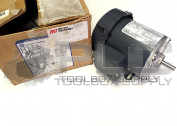 NEW GENERAL ELECTRIC 5KH32EN66H 1/6 HP 115 V 1725 RPM
