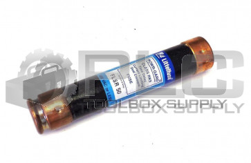 NEW LITTELFUSE POWR-GARD CLASS RK5 TIME DELAY FLSR 50 FLSR50