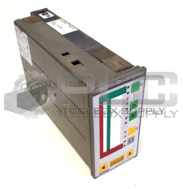 SIEMENS SIPART DR24 6DR2410-5 6DR2-410-5 PROCESS CONTROLLER SIPART DR24 115/230V