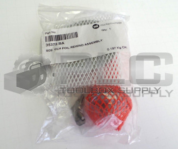 NEW MARKEM 35372.BA CLH FOIL REWIND ASSEMBLY