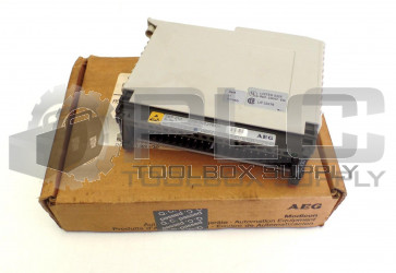 NEW SCHNEIDER AUTOMATION AS-BDEP-210 DISCRETE INPUT MODULE