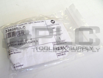 NEW MARKEM IMAJ 33608BA-C CATCH ASSY 33608BA COMPLETE