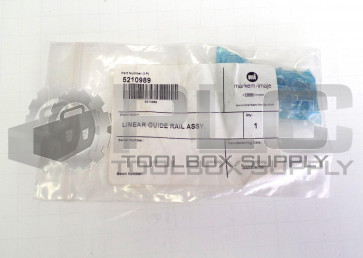 NEW 5210989 LINEAR GUIDE RAIL ASSY.