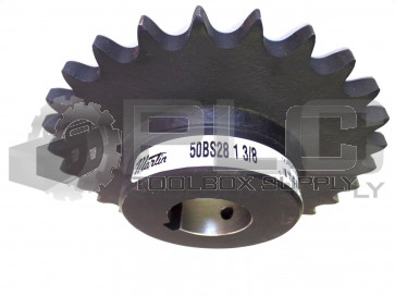 NEW MARTIN 50BS28 1/3 SPROCKET