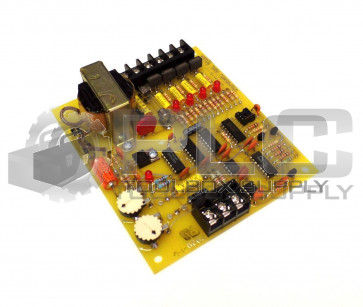 NEW SPECIAL TIMER CORP 7929-1-6 PC BOARD SEQUENTIAL PROGRAMMER