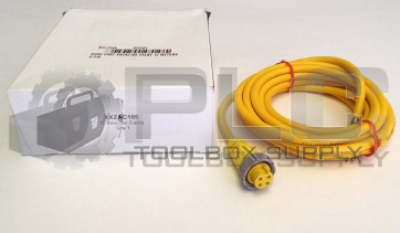 NEW SCHNEIDER AUTOMATION XXZAC105 CONNECTOR CABLE 4 PIN