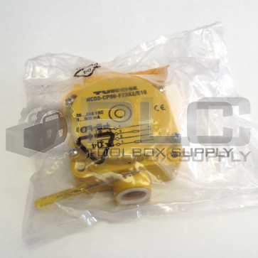 NEW TURCK NC50-CP80-FZ3X2/S10 CAPACITIVE SENSOR