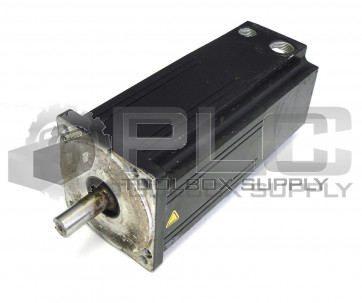 MTS MPM1141BTG7G3N 1.2HP .88KW 4.4A SERVO MOTOR