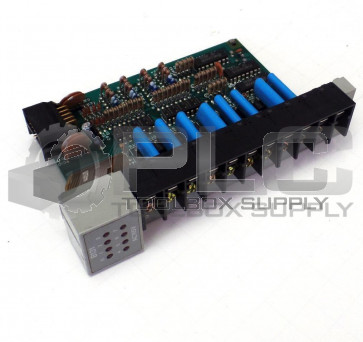 GOULD B131 INPUT MODULE AC115V