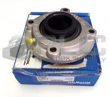 NEW SEALMASTER MFC-32 2" FLANGE MOUNTED BALL BEARING