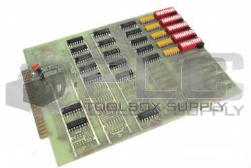ICORE ACUREX CORPORATION 14576 14577B NINE CHANNEL SHIFT REGISTER