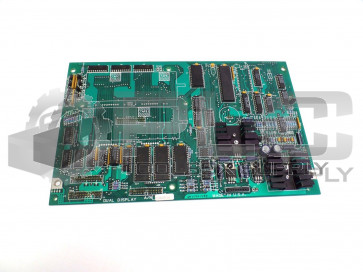 METTLER TOLEDO C12585500A F12162100A PCB CIRCUIT BOARD