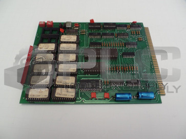 ICORE ACUREX 13635-1F PCB CIRCUIT BOARD
