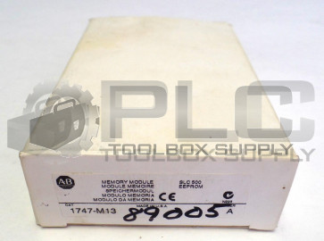 NEW ALLEN BRADLEY 1747-M13 MEMORY MODULE 1747M13