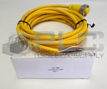 NEW HYDE PARK AC105 4 CONDUCTOR CONNECTOR CABLE