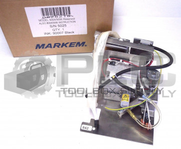 NEW MARKEM 10014234 RESERVOIR ASSEMBLY MODEL 9065 9096