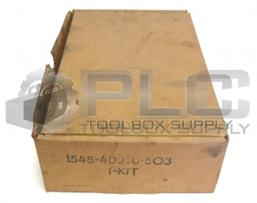 NEW BRISKHEAT SL-CAB-UC ELECTRICAL CONNECTION KIT I548-40000-5O3 I-KIT