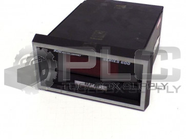 NEW RED LION CONTROLS 5161040 SERIES 600 TACHOMETER