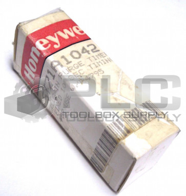 NEW HONEYWELL ST71A1042 PLUG-IN PURGE TIMER