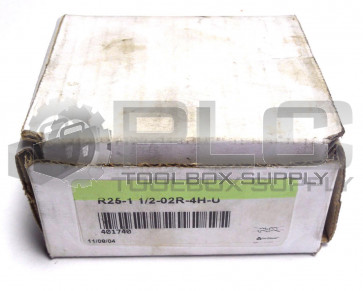 NEW R25-1 1/2-02R-4H-U ROTOR REPLACES ALFA LAVAL 401555