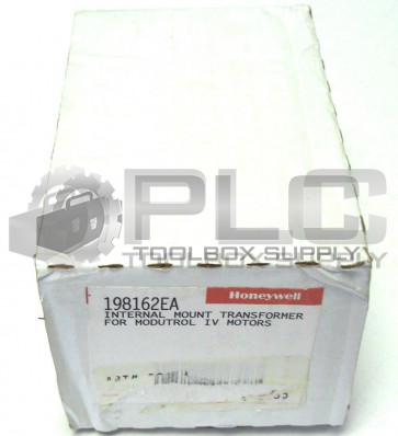 NEW HONEYWELL 198162EA INTERNAL MOUNT TRANSFORMER FOR MODUTROL IV MOTORS
