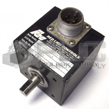 RED LION CONTROLS 4600100 SHAFT ENCODER
