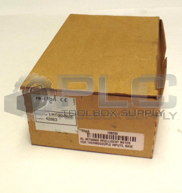 NEW RED LION APOLLO INTELLIGENT METER IMT00060