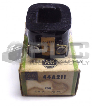 NEW ALLEN BRADLEY 44A211 COIL 110 VOLT