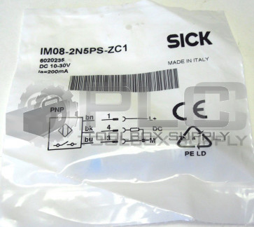 NEW SICK IM08-2N5PS-ZC1 PROXIMITY SWITCH