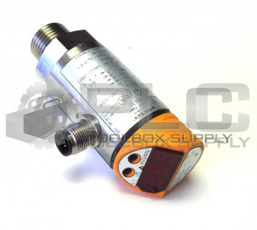 IFM EFECTOR TR2430 EVALUATION UNIT FOR TEMPERATURE 20-30VDC