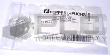 NEW PEPPERL+FUCHS FE-PA-L1 PHOTOELECTRIC LONG DISTANCE LENS 1PAIR MICROSWITCH