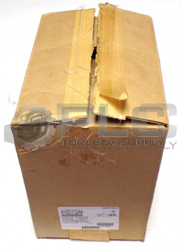 NEW ASCO ACTUATOR HYDRAMOTOR AH2D112A4