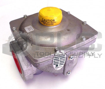 NEW ASCO V710KASV22 2 1/2"PROOF OF CLOSURE VALVE