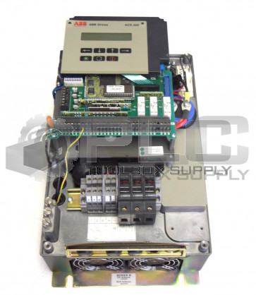 NEW ABB ACS501-005-2-00P2 ACS501005200P2 AC DRIVE ACS 500