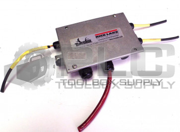 RICE LAKE TUFFSEAL JB4ES 89446-B SIGNAL TRIM JUNCTION BOX
