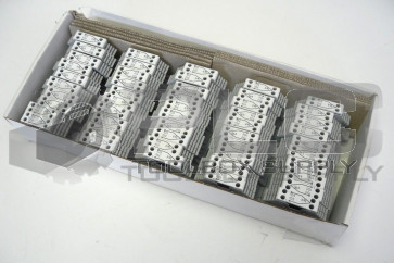 NEW BOX OF 50 ALLEN BRADLEY 1492-JTC3B IEC 2-CIRCUIT THERMOCOUPLE BLOCKS