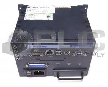 ALLEN BRADLEY 6155R-NSXPH SERIES C REV B VERSAVIEW 200R NON-DISPLAY COMPUTER