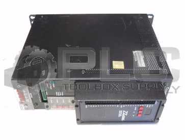 COMPUMOTOR ZX620-240V-25 ZX SERIES BRUSHLESS SERVO DRIVE
