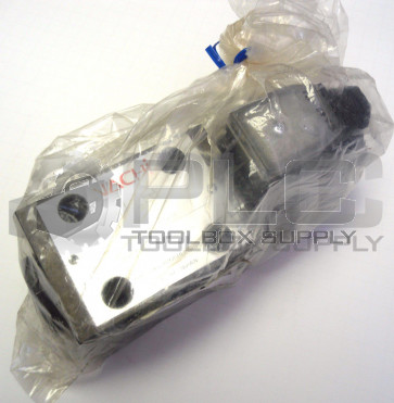 NEW NACHI SNH-G03-HQ-R-E115-10 MFG NO 750HYDRAULIC SOLENOID VALVE