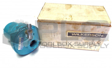 NEW WILKERSON X02-04-Q02 DRAIN 1/2''