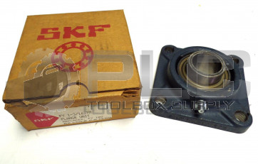 NEW SKF FY 1-3/16 TM FLANGE UNIT