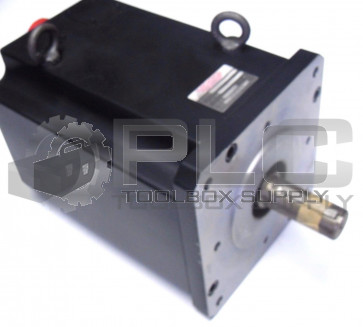 NEW MOOG 306-201A SERVO MOTOR 3500 RPM 350 MAX VOLT