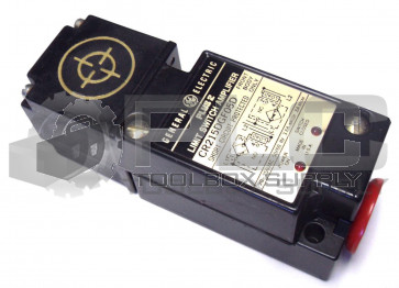 NEW GENERAL ELECTRIC CR215DGF05D PLUS 2 LIMIT SWITCH AMPLIFIER WITH CR215DGH02