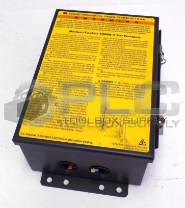 STI CONTROLLER 70010-106 MS4312B2-AC1-15X-15R-U 70011-1000 MS43-B2-AC1