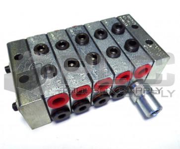 NEW LUBRIQUIP MANIFOLD VALVE 3074509 E85 J85 MJ 5T