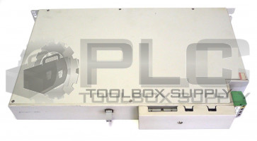 SIEMENS 6SC 6110-0GB00 SERVO DRIVE 2.5KW SIMODRIVE 611
