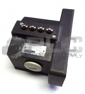 NEW BALLUFF BNS-519-D04-L12-062-10 LIMIT SWITCH BNS519D04L1206210