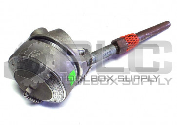 NEW BURNS EXPLOSION PROOF PROBE AND HOUSING 14372 WSP5K1-6-3AT1 D