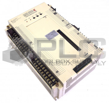MITSUBISHI K0J2-DR KOJ2-DR SEQUENCE CONTROLLER 100/200VAC 24VDC 2A 10MA