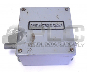 CAMCO EMERSON CT-6004-10-AR0-02 CT-6004-10-ARO-02 9114 115VAC